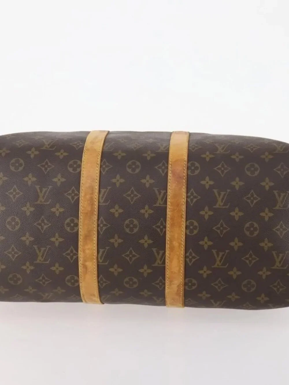 LOUIS VUITTON Monogram Keepall 45 Boston Bag M41428 - Picture 6 of 15